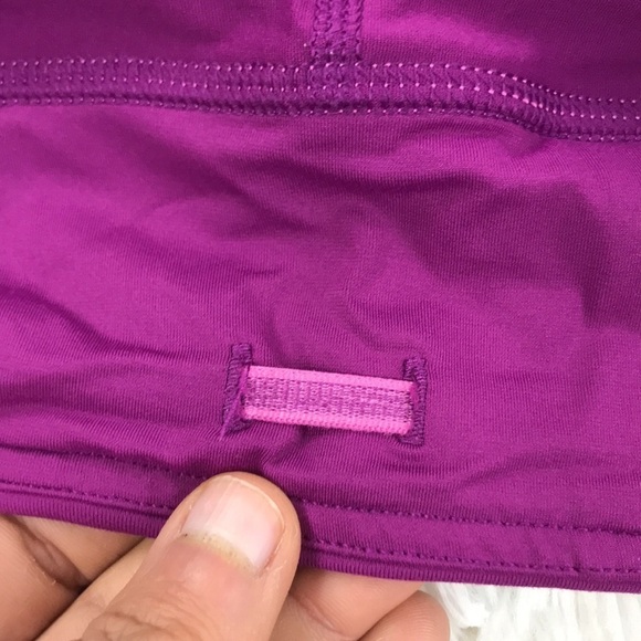 Lululemon Pace Rival Skirt II Pink Paradise / Regal Plum - Picture 5 of 9